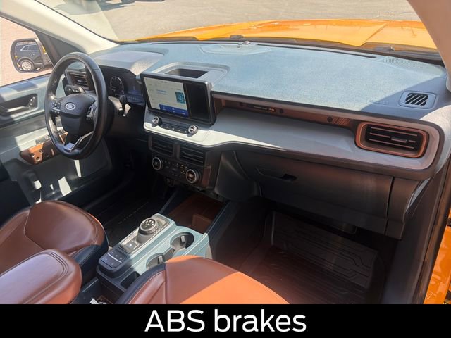 Used 2022 Ford Maverick Lariat w/ Lariat Luxury Package AWD/4WD image 24