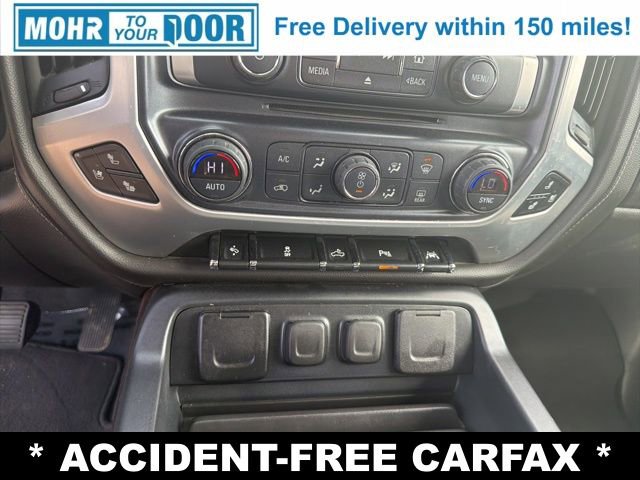 Used 2018 GMC Sierra 1500 SLT image 23