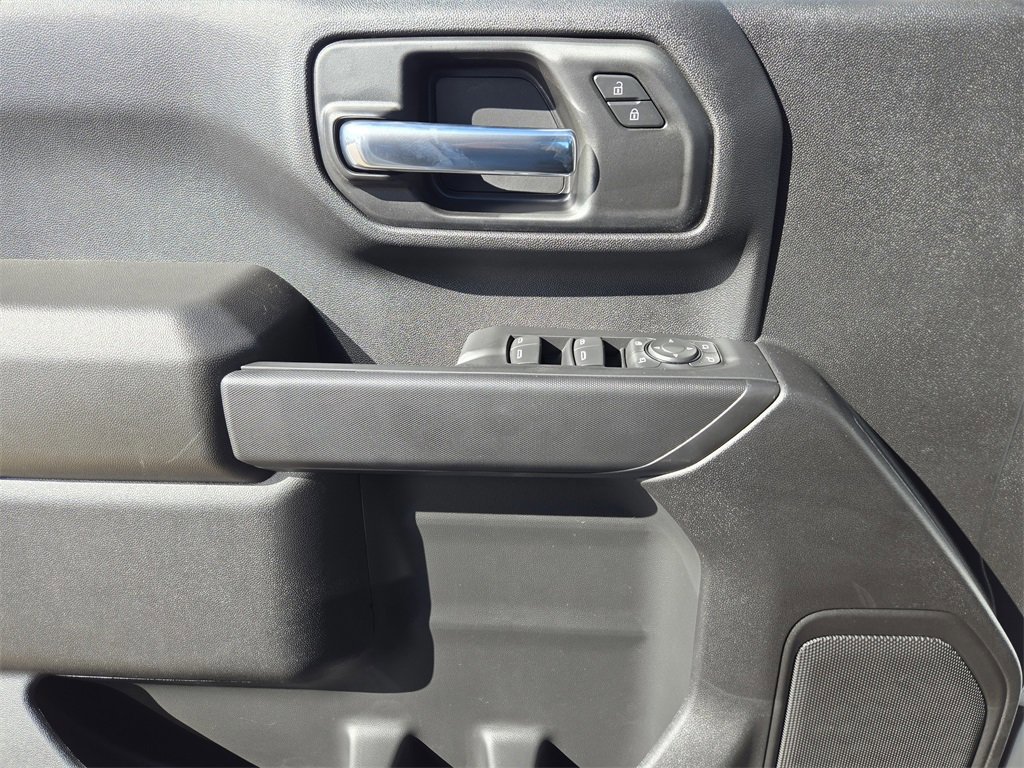 New 2026 Chevrolet Silverado 2500 Custom w/ Custom Value Package image 12