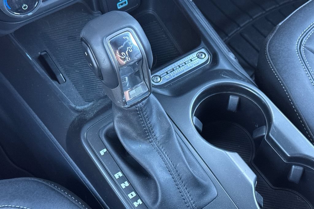 New 2025 Ford Bronco Big Bend AWD/4WD image 18