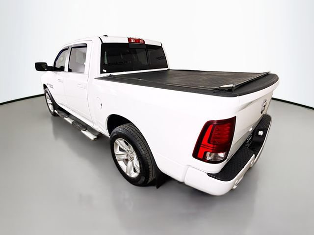 Used 2016 RAM 1500 Sport w/ Sport Premium Group image 5