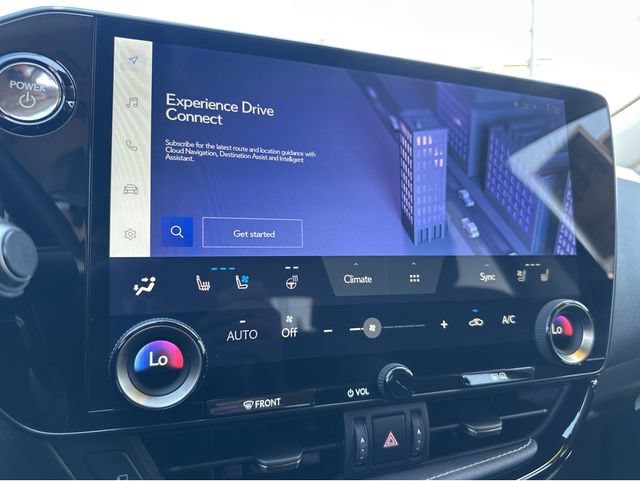 Certified 2026 Lexus NX 350h AWD w/ Accessory Package (2T) image 10