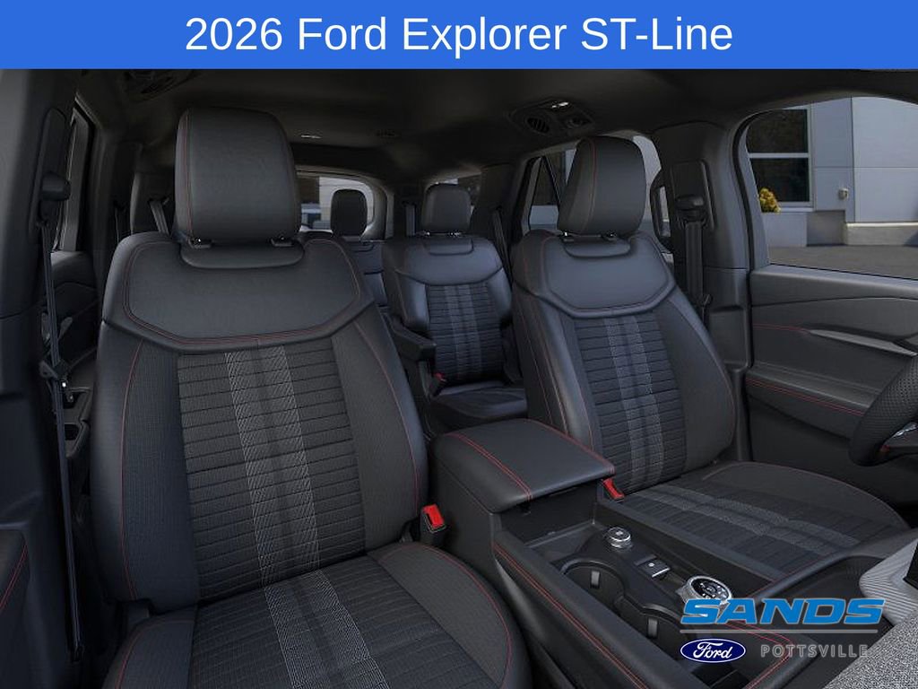 New 2026 Ford Explorer ST-Line image 10