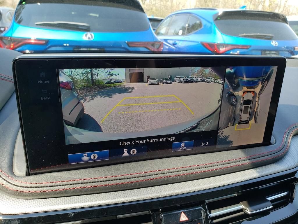 New 2026 Acura MDX A-Spec w/ Advance Package AWD/4WD image 13