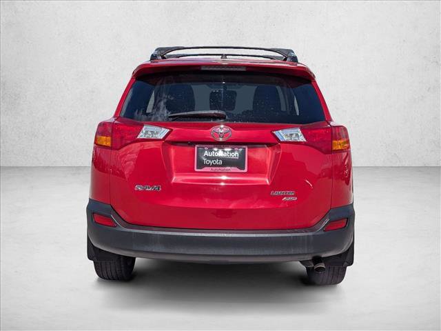 Used 2013 Toyota RAV4 Limited image 7