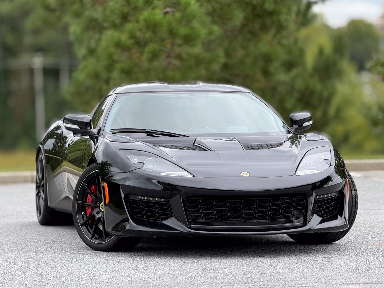 Used 2021 Lotus Evora RWD image 4
