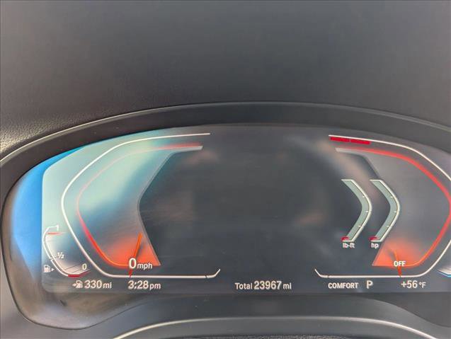 Certified 2023 BMW X3 xDrive30i w/ Convenience Package image 12