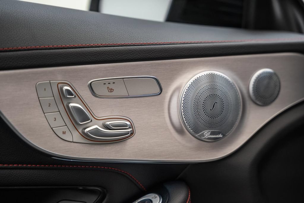 Used 2021 Mercedes-Benz C 43 AMG 4MATIC Coupe image 36