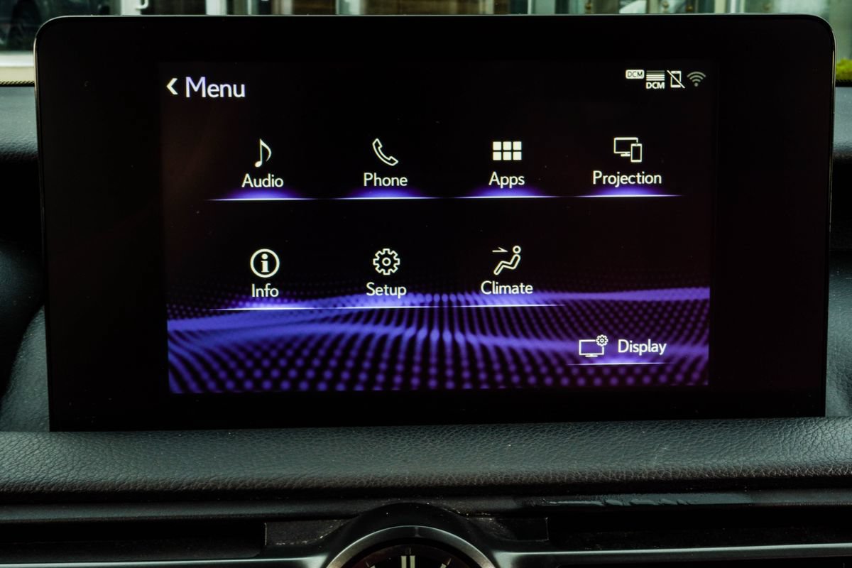 Used 2025 Lexus IS 350 F Sport w/ Accessory Package 2 RWD image 28