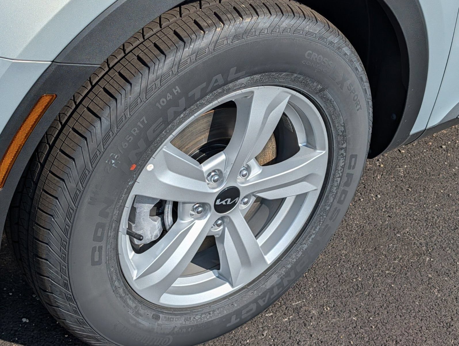 New 2026 Kia Sorento LX FWD image 20