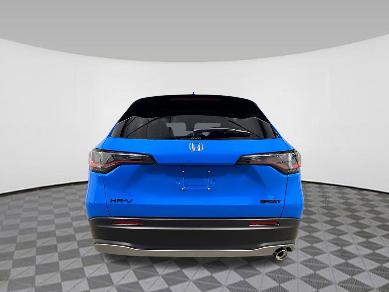 New 2026 Honda HR-V Sport image 5