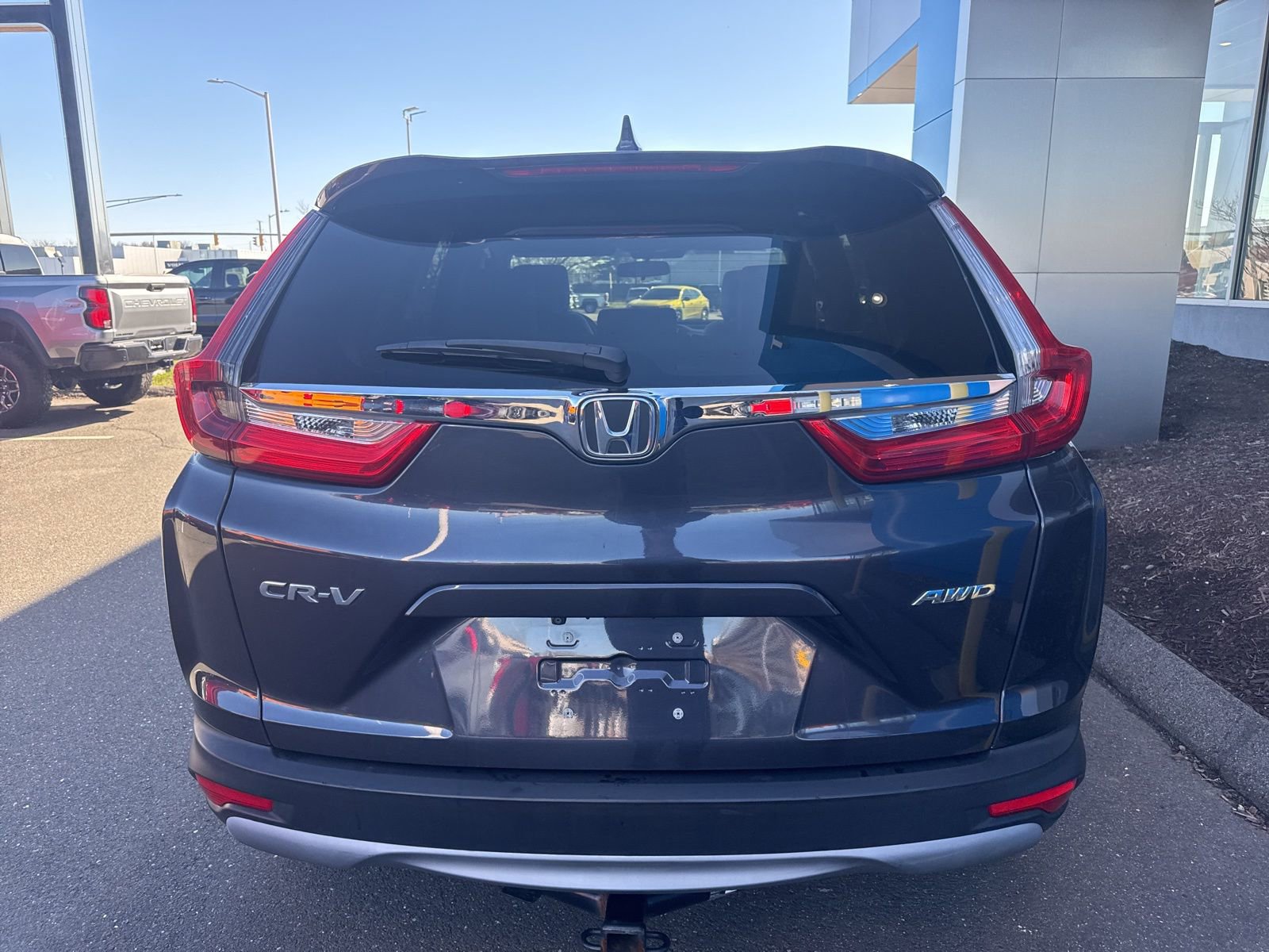 Used 2019 Honda CR-V EX image 7