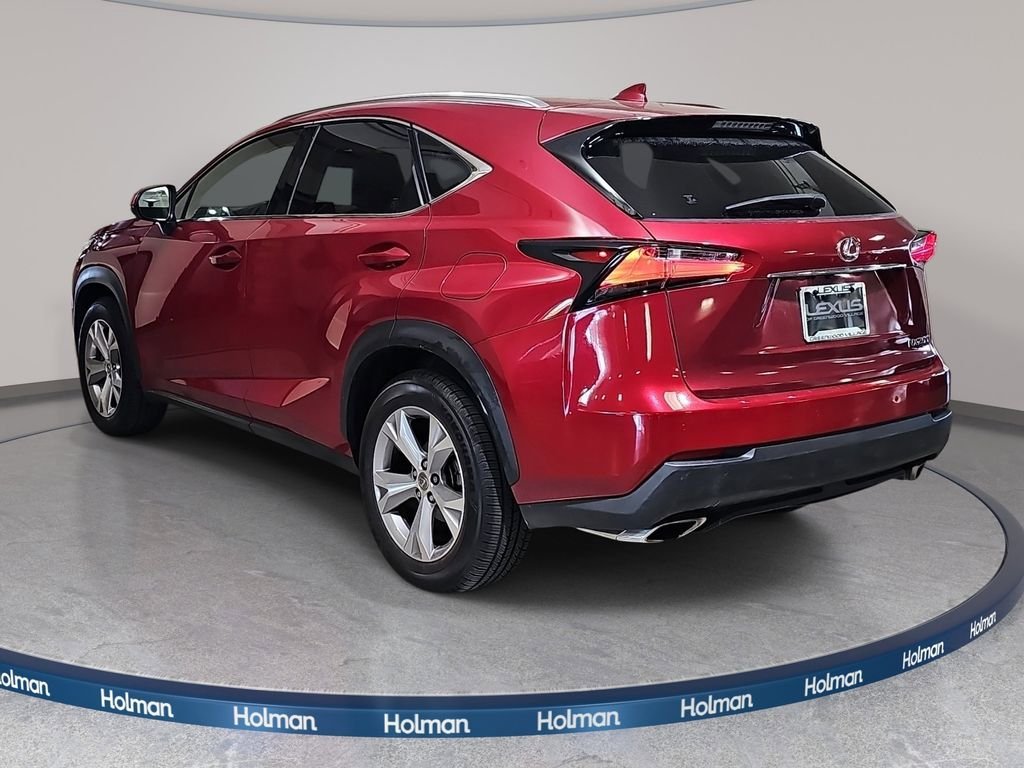 Used 2017 Lexus NX 200t AWD image 8