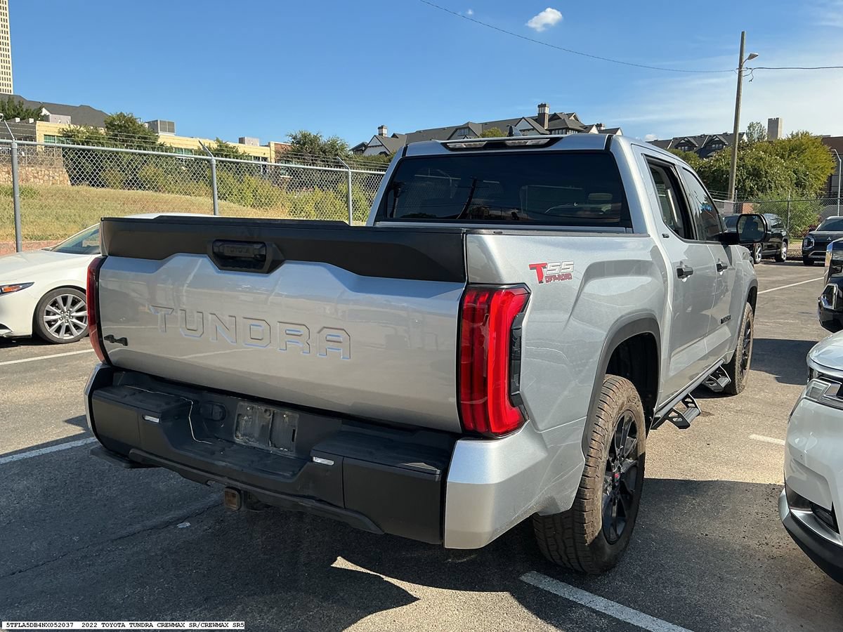 Used 2022 Toyota Tundra SR5 AWD/4WD image 6
