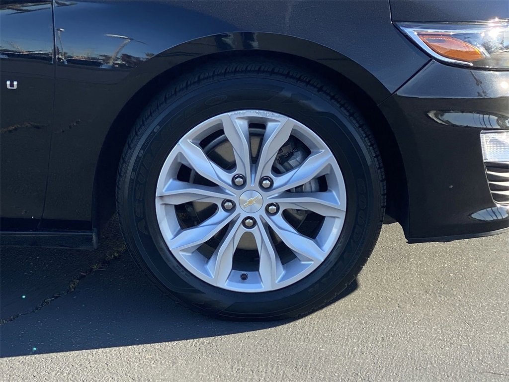 Used 2023 Chevrolet Malibu LT w/ Driver Confidence Package image 45