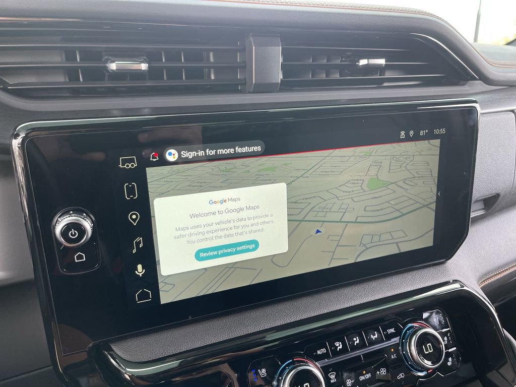 Used 2025 GMC Sierra 1500 AT4 image 14