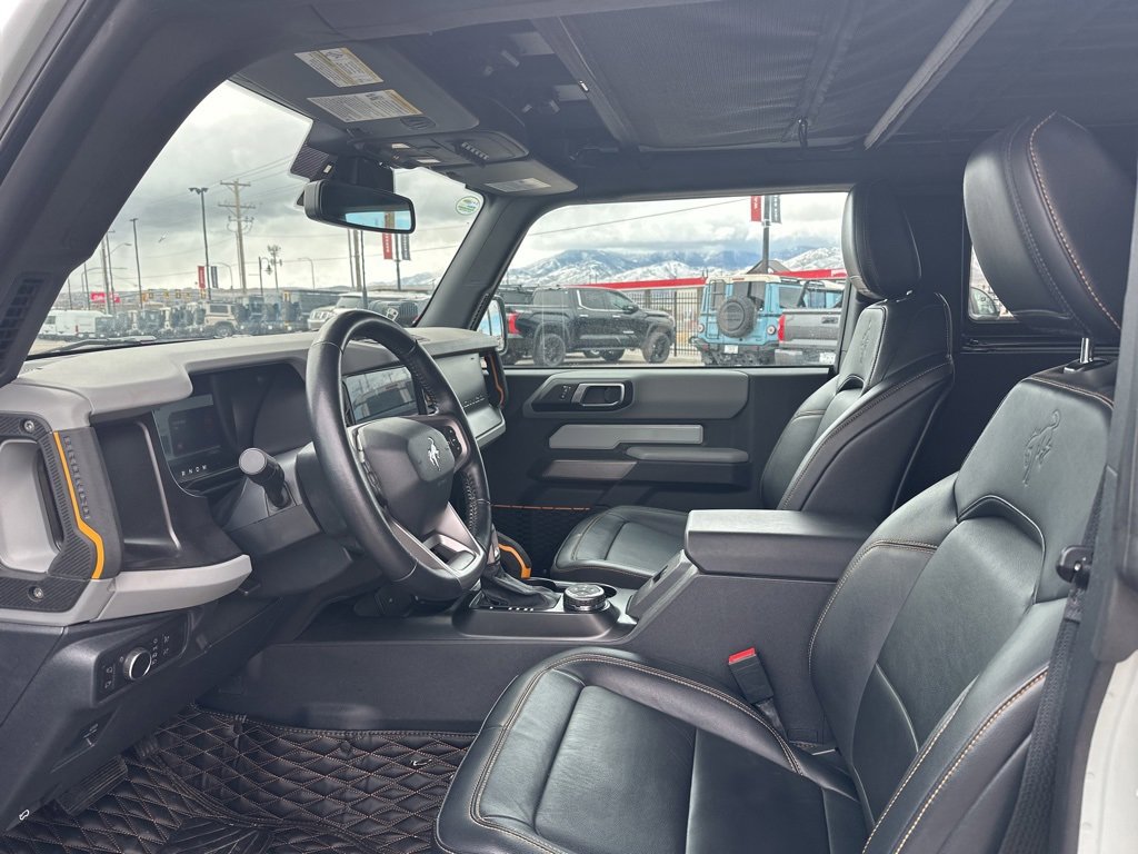 Used 2022 Ford Bronco Badlands image 13