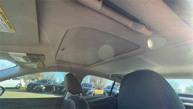 New 2025 Nissan Sentra SR w/ SR Premium Package image 16