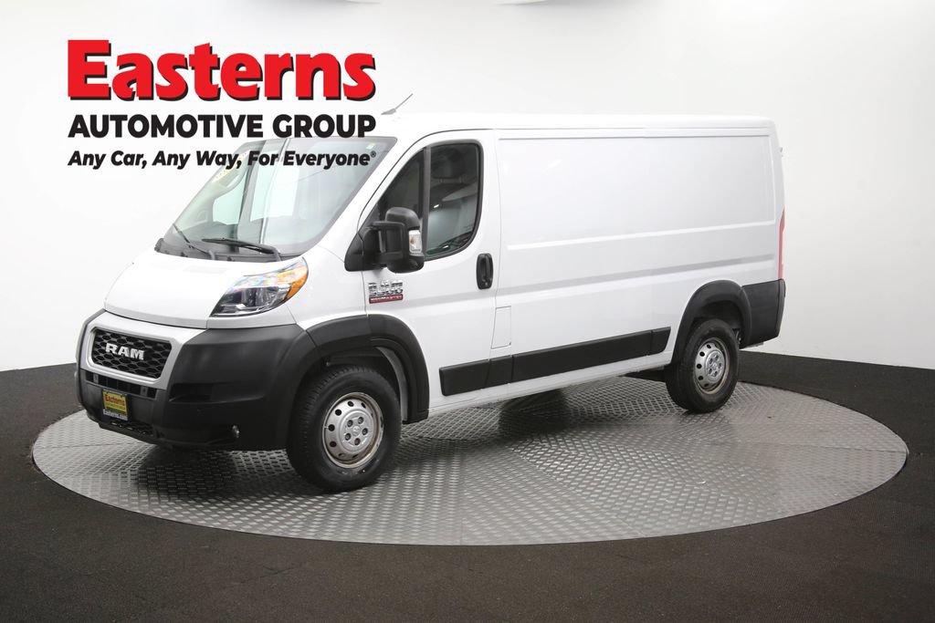 Used 2022 RAM ProMaster 3500 w/ Driver Convenience Group FWD image 54