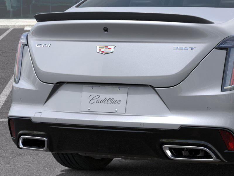 New 2025 Cadillac CT4 Sport image 15