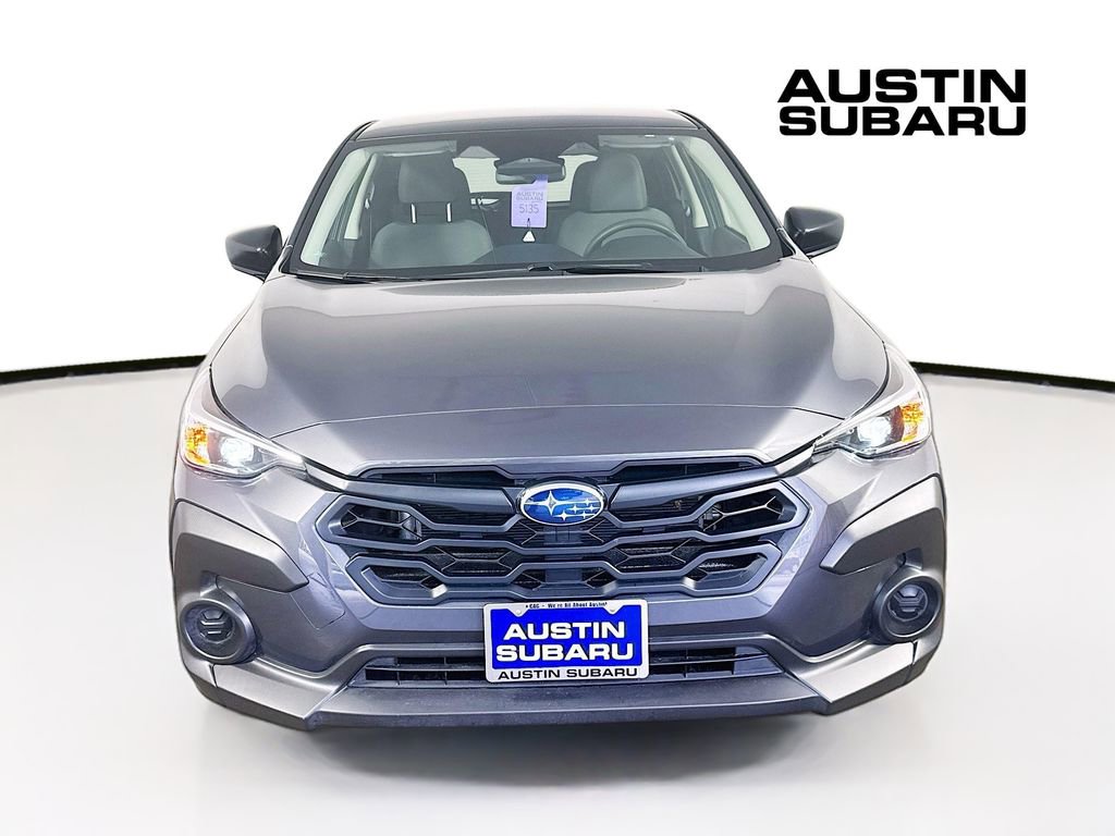 Used 2025 Subaru Crosstrek 2.0i AWD/4WD image 2