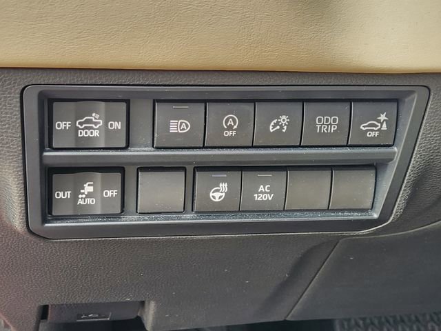 Used 2022 Toyota Tundra 1794 Edition RWD image 19