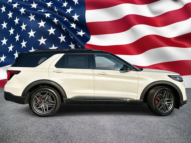 New 2025 Ford Explorer ST w/ Sun And Sound Package image 5