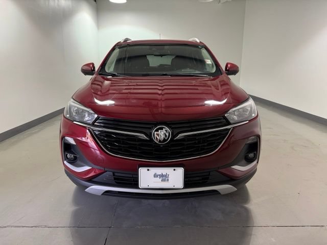 Certified 2021 Buick Encore GX Select w/ Advanced Technology Package FWD image 2
