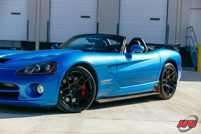 Used 2008 Dodge Viper SRT-10 RWD image 46