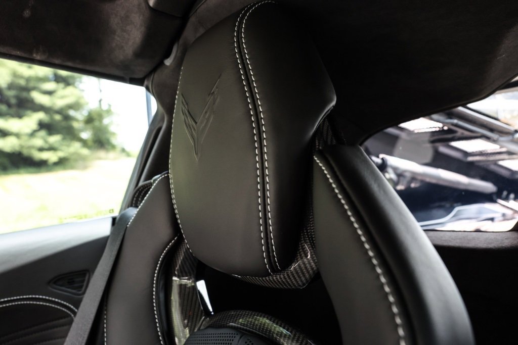 Used 2024 Chevrolet Corvette Z06 image 27