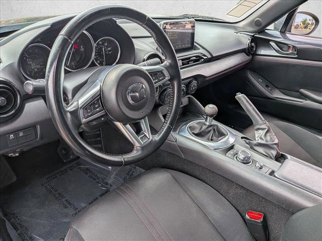 Used 2016 MAZDA MX-5 Miata Club w/ Brembo/BBS Package image 10