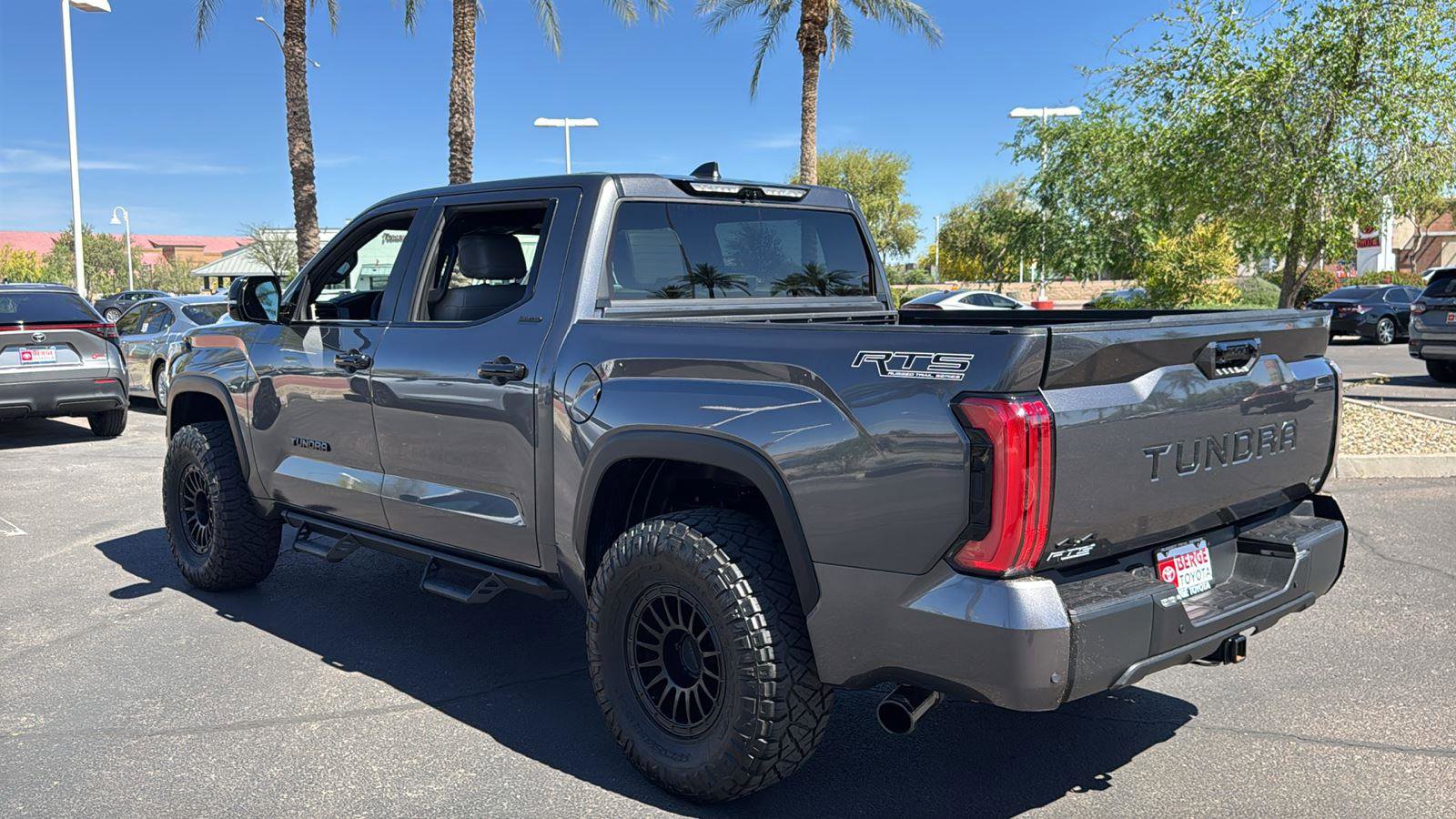 Used 2025 Toyota Tundra Limited image 5