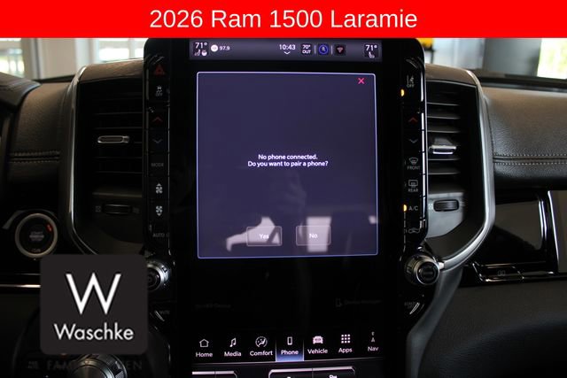 New 2026 RAM 1500 Laramie image 67