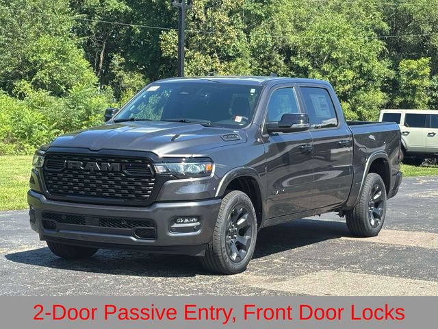New 2027 RAM 1500 Big Horn AWD/4WD image 32