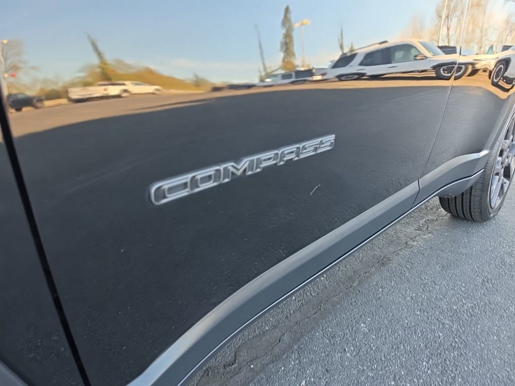 Used 2020 Jeep Compass High Altitude image 35