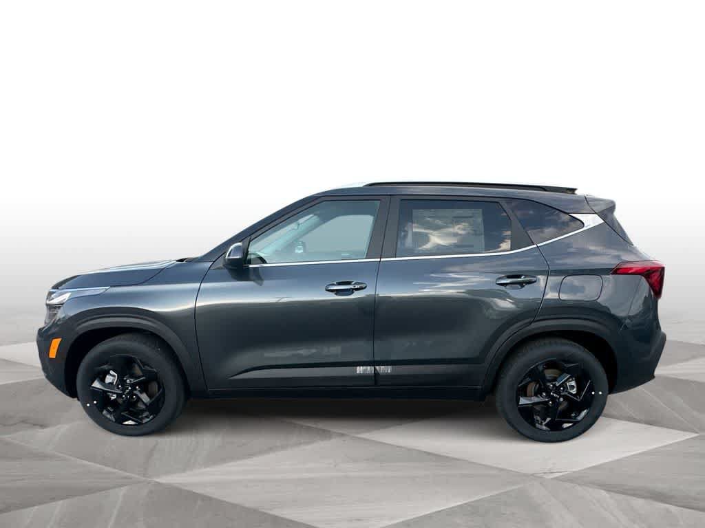 Certified 2026 Kia Seltos EX w/ EX Sunroof Package AWD/4WD image 5