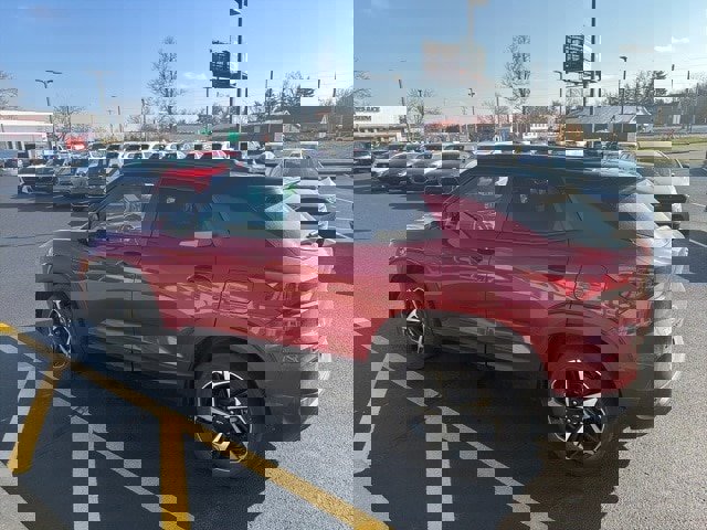 Used 2021 Chevrolet TrailBlazer RS w/ Sun and Liftgate Package image 14