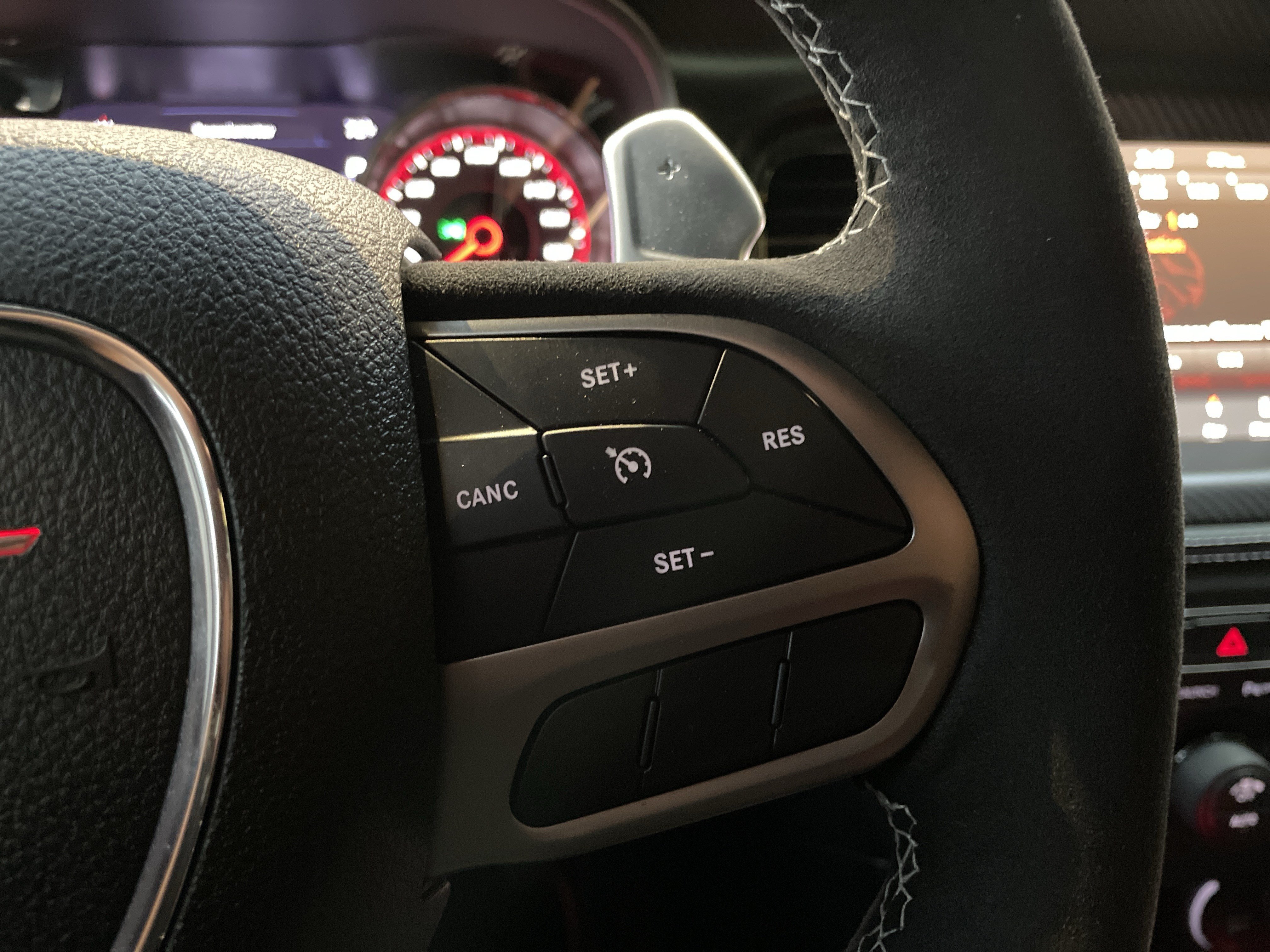Used 2023 Dodge Charger SRT Hellcat w/ Harman/Kardon Audio Group RWD image 21