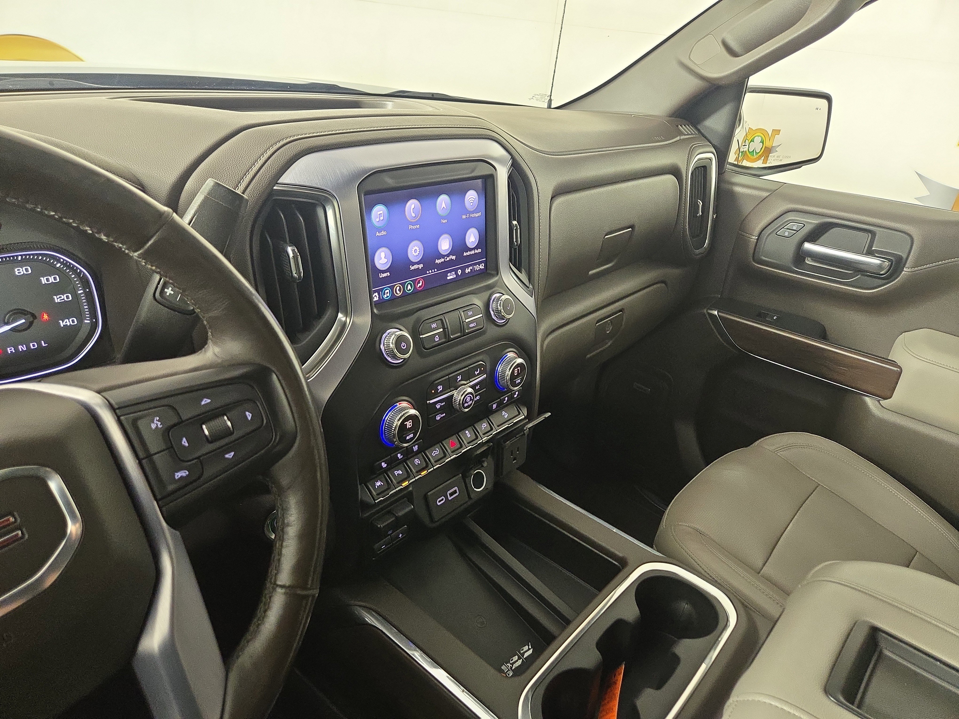 Certified 2019 GMC Sierra 1500 SLT w/ SLT Premium Plus Package image 24