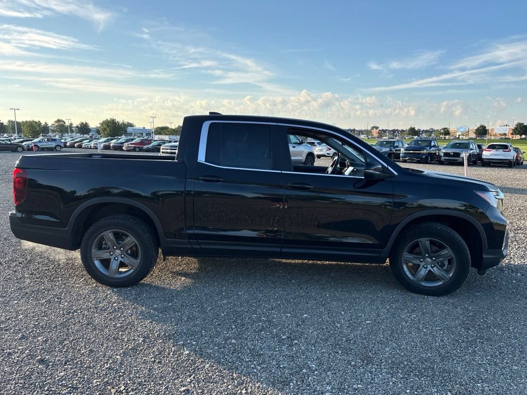 Used 2023 Honda Ridgeline RTL image 13