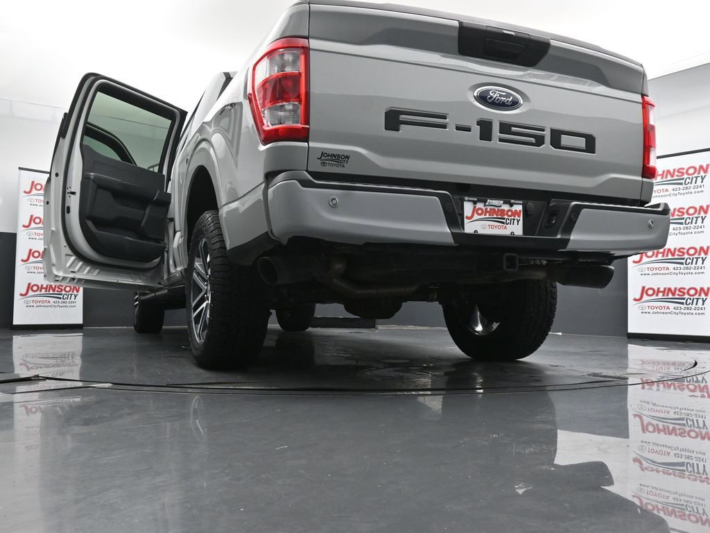 Used 2023 Ford F150 XL w/ STX Appearance Package image 43