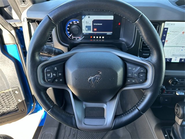 Used 2022 Ford Bronco Badlands image 12