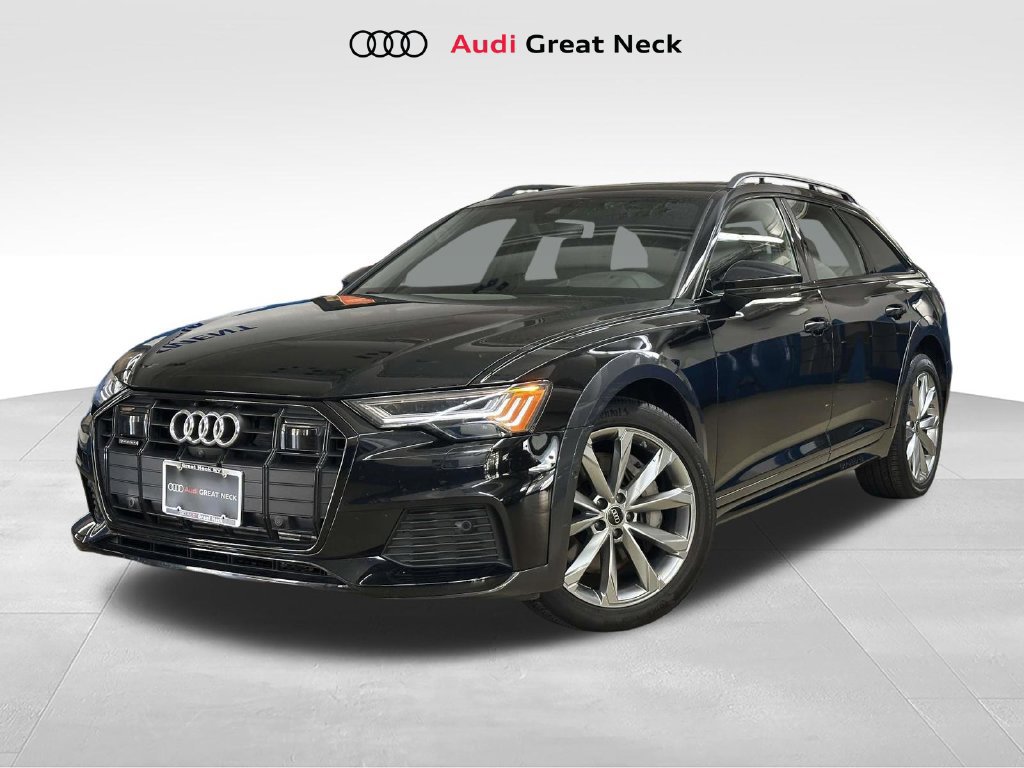 Used 2024 Audi A6 3.0T allroad Prestige