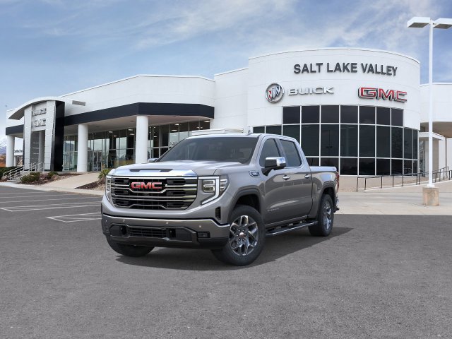 New 2026 GMC Sierra 1500 SLT w/ SLT Premium Plus Package AWD/4WD image 8