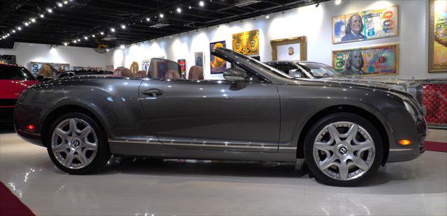 Used 2008 Bentley Continental GTC AWD/4WD image 8