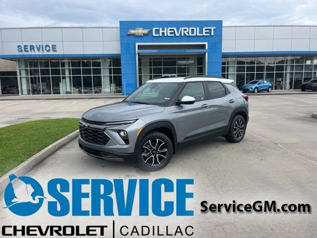 New 2026 Chevrolet TrailBlazer ACTIV w/ Convenience Package