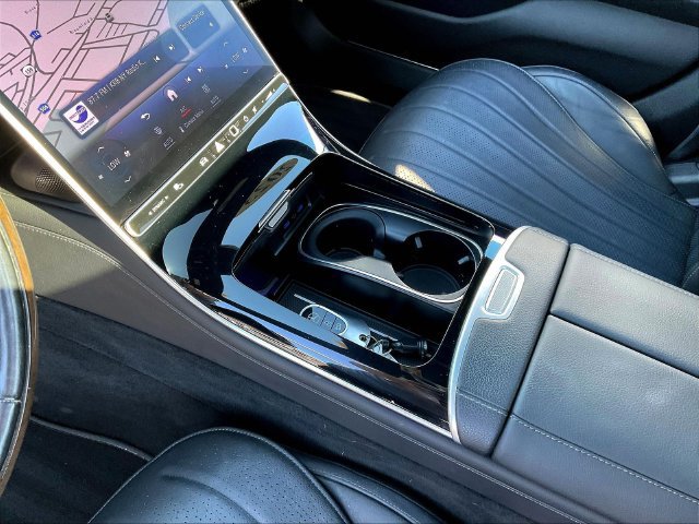 Certified 2023 Mercedes-Benz S 500 4MATIC image 20