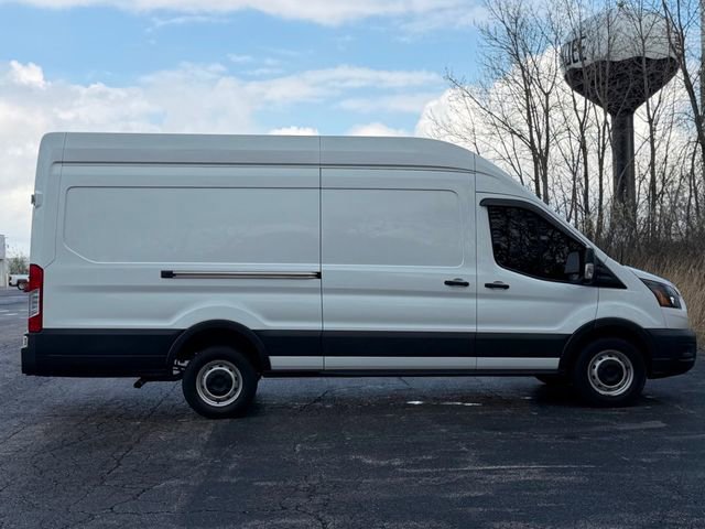 Used 2021 Ford Transit 350 148 High Roof Extended w/ Load Area Protection Package RWD image 15