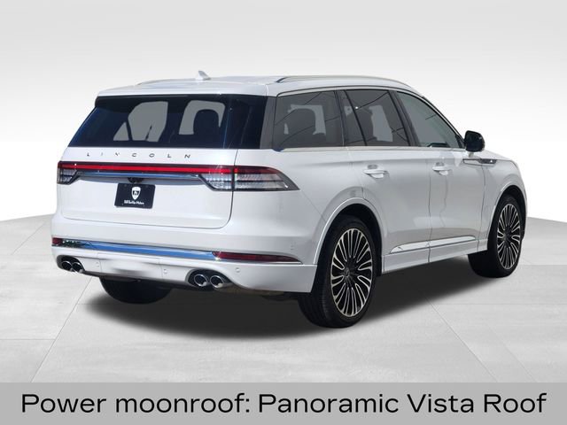Used 2024 Lincoln Aviator Black Label w/ Dynamic Handling Package AWD/4WD image 10