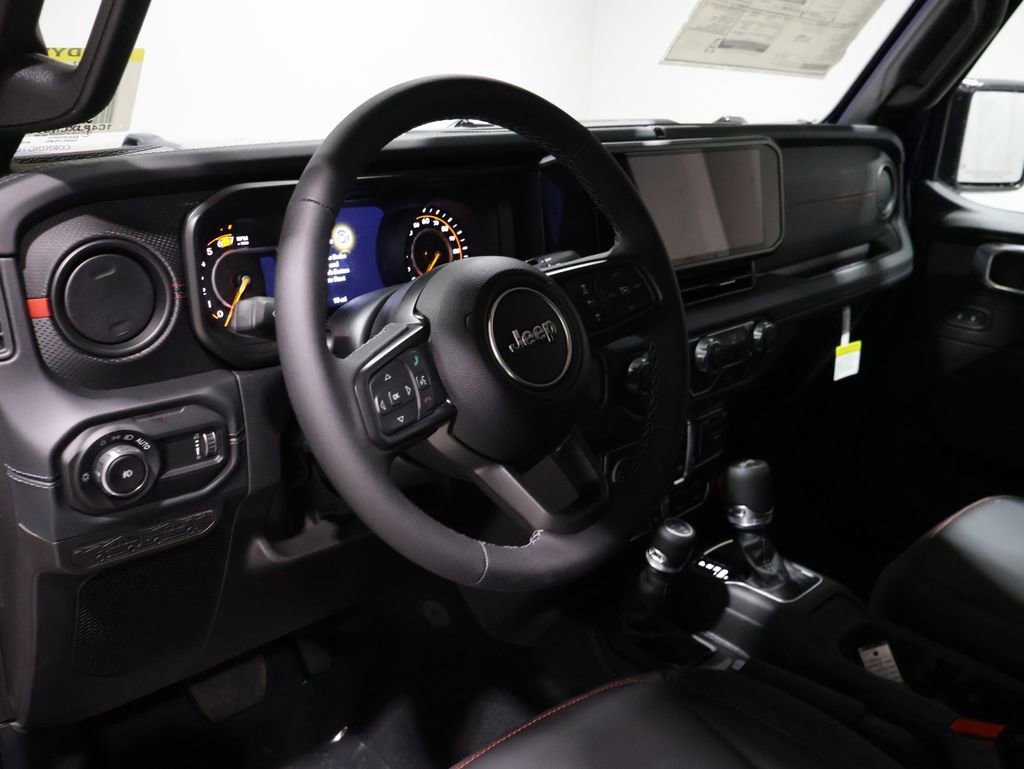 New 2026 Jeep Wrangler Rubicon image 14